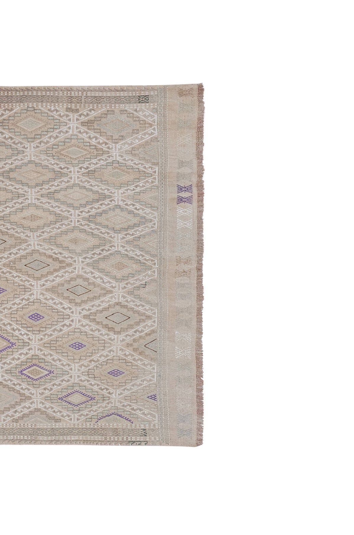 Vintage Kilim 158 x 226 cm