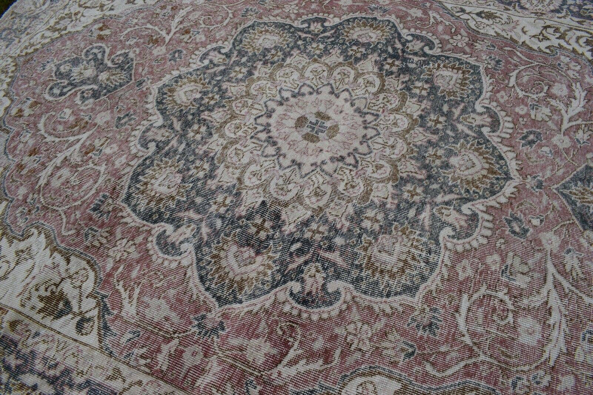 Vintage Uşak Halı 210 x 320 cm
