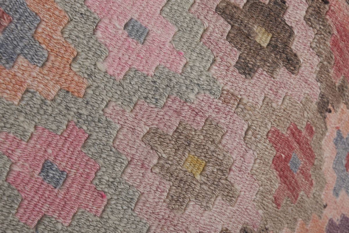 Vintage Kilim Yolluk 70 x 697 cm