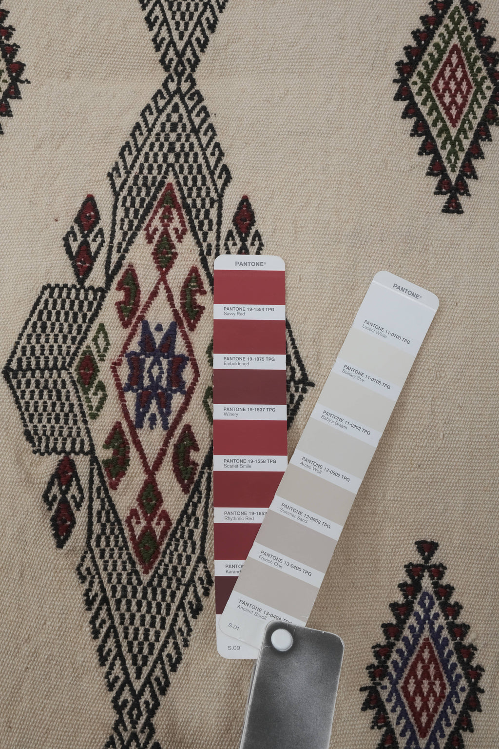 Vintage Kilim Yolluk 92 x 210 cm