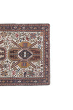 Vintage Türk Sumak Halı 107 x 192 cm