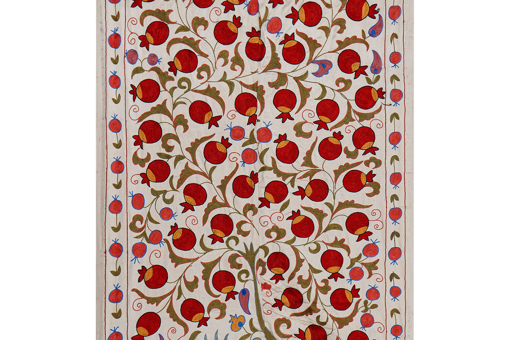 Suzani Duvar Örtüsü 107 x 187 cm