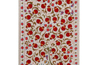 Suzani Duvar Örtüsü 107 x 187 cm