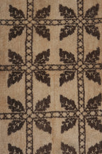 Vintage Türk Tulu Halı 122 x 190 cm