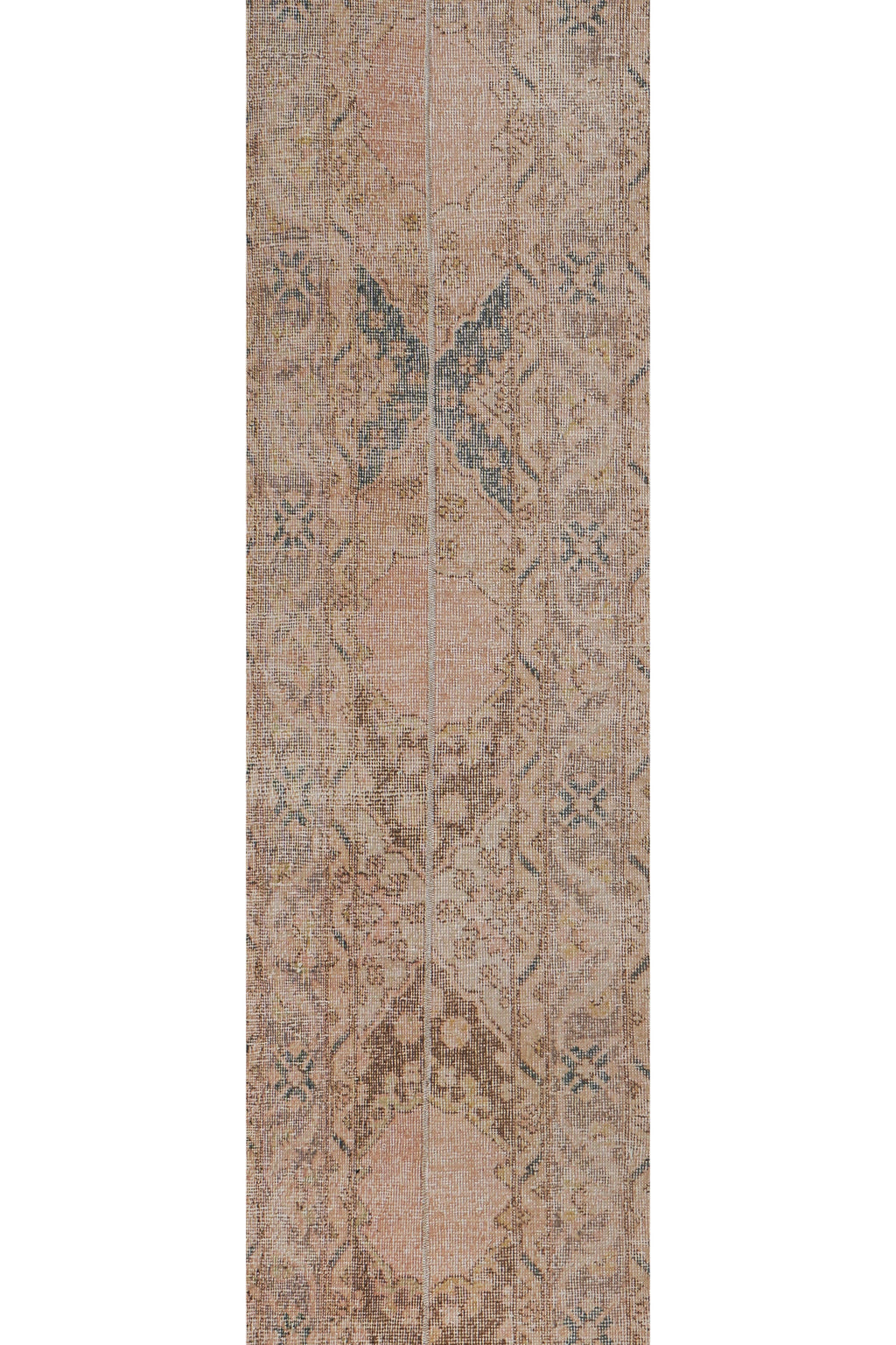 Vintage Uşak Yolluk 56 x 396 cm