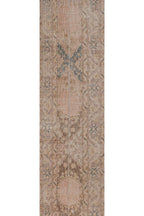Vintage Uşak Yolluk 56 x 396 cm