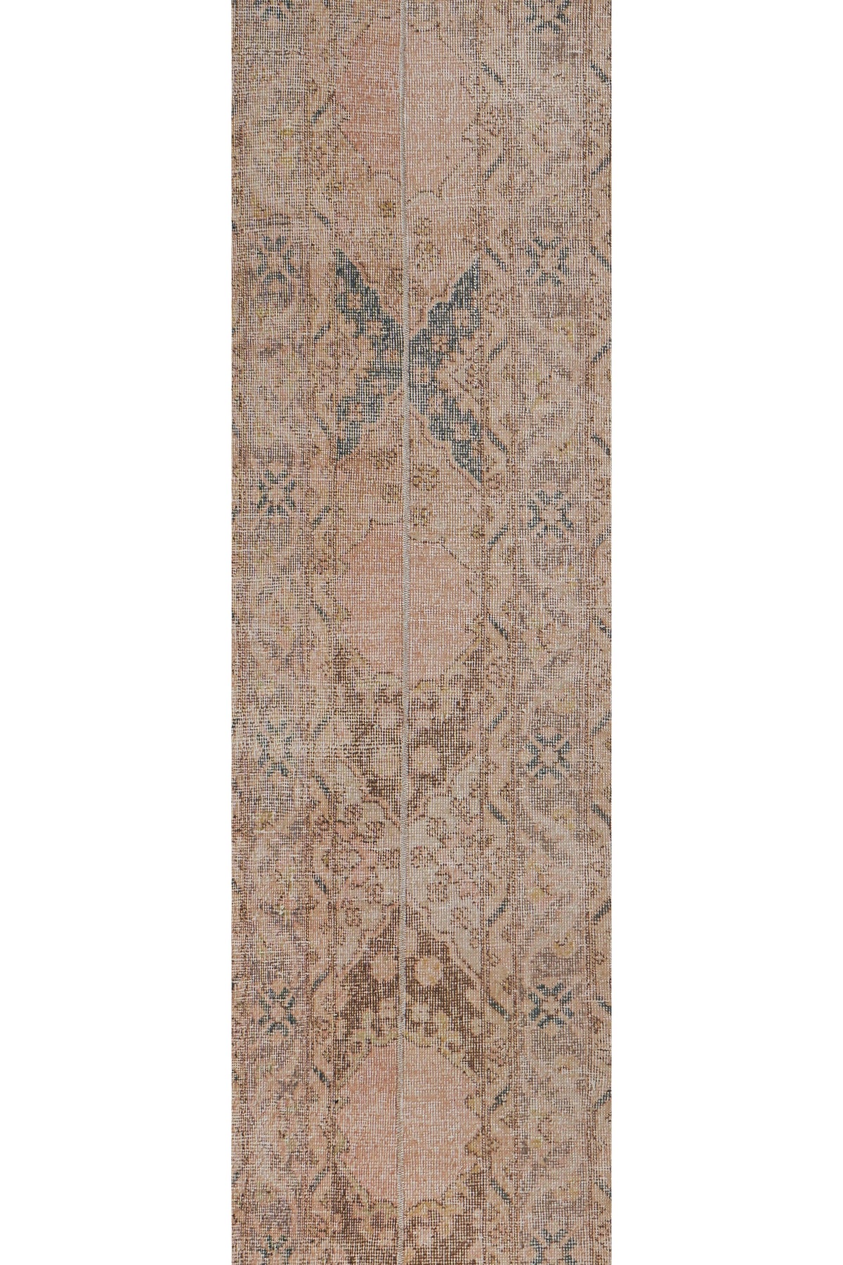 Vintage Uşak Yolluk 56 x 396 cm