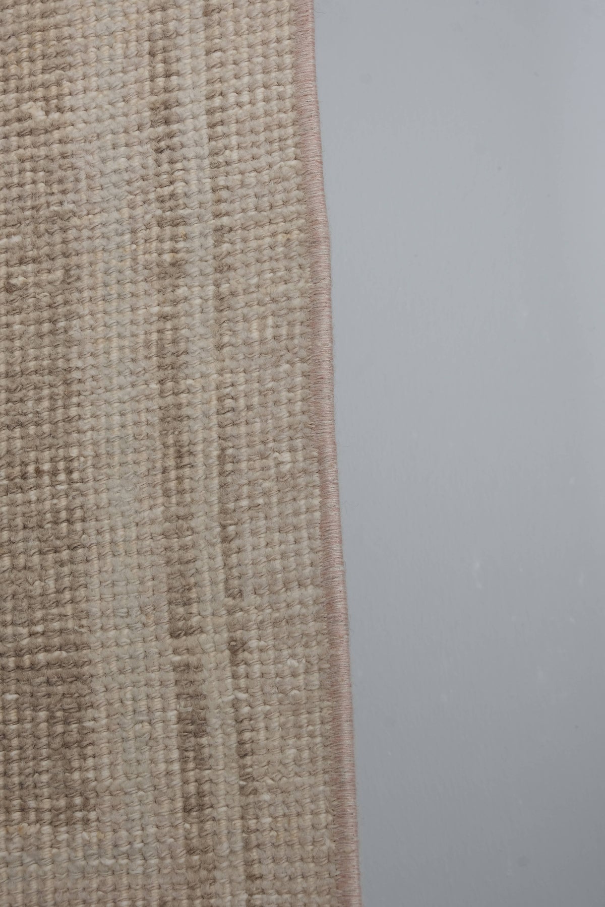 Vintage Kürt Halı Yolluk 98 x 856 cm