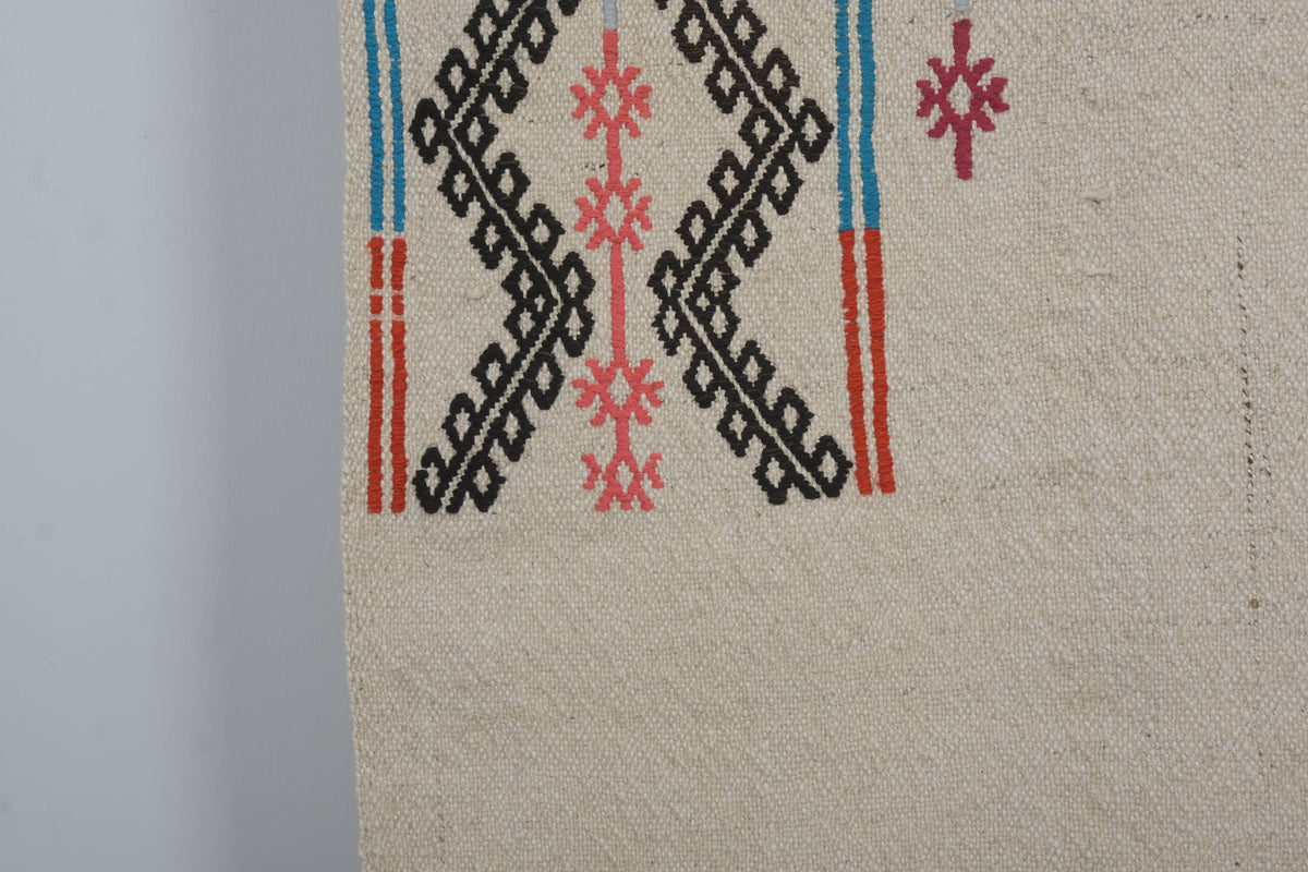 Vintage Kilim Yolluk 81 x 502 cm