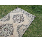 Vintage Uşak Yolluk 119 x 395 cm