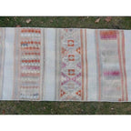 Vintage Kilim Yolluk 76 x 290 cm