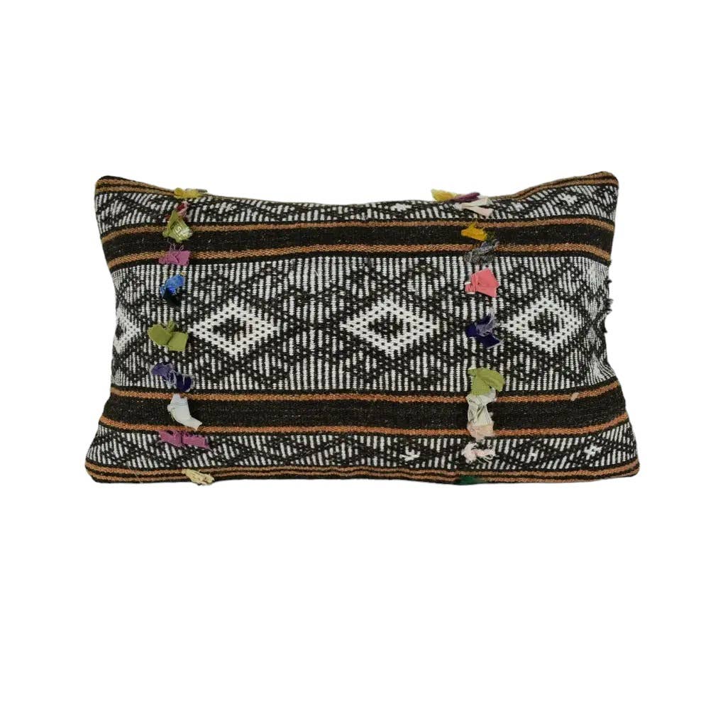 Kilim Kırlent Kılıfı 38 x 61 cm