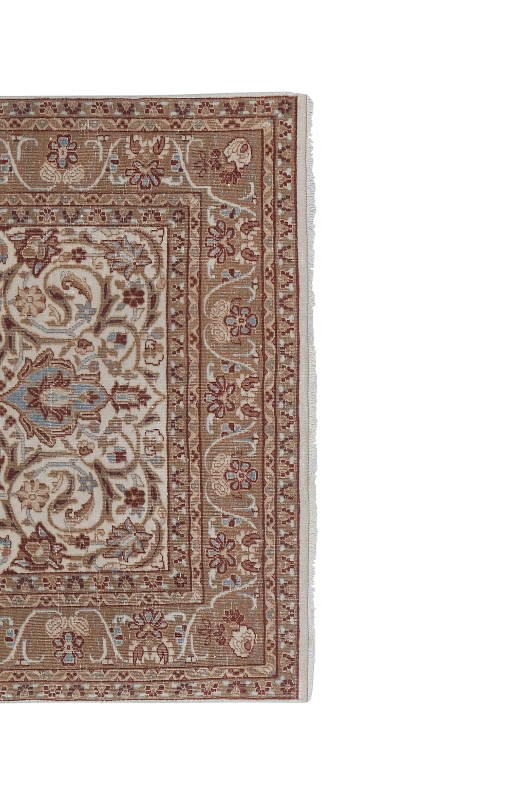 Vintage Türk Halı 86 x 153 cm
