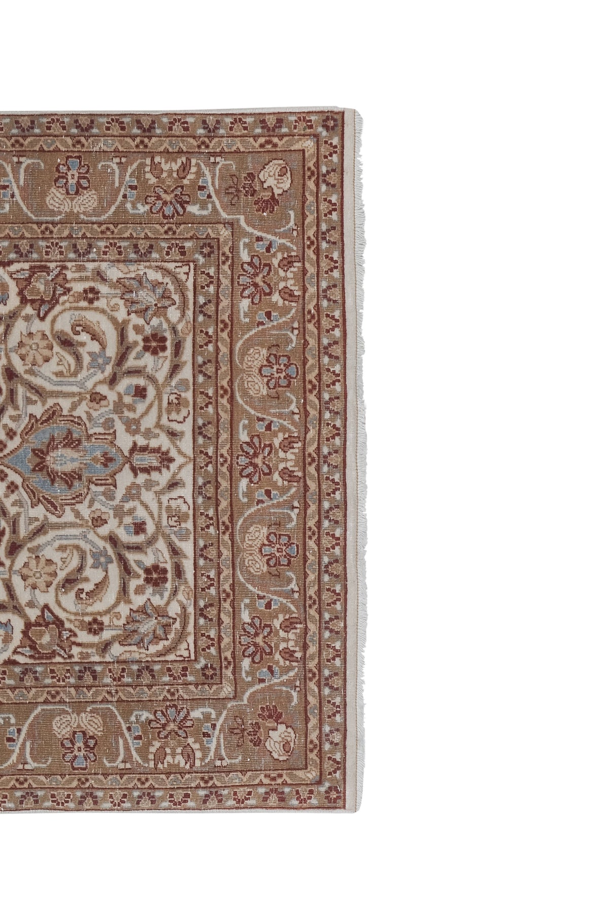 Vintage Türk Halı 86 x 153 cm