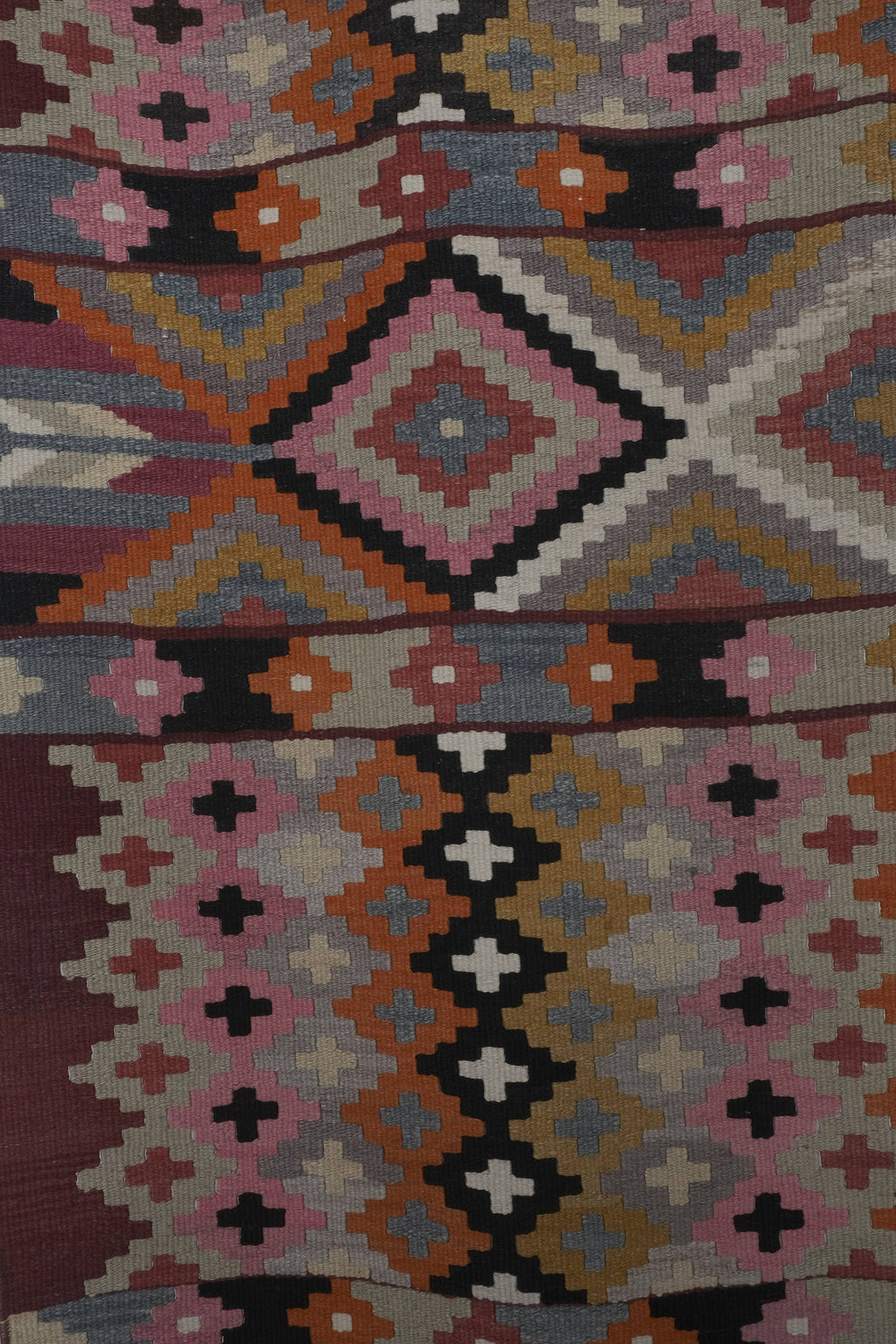 Vintage Kilim Yolluk 79 x 447 cm
