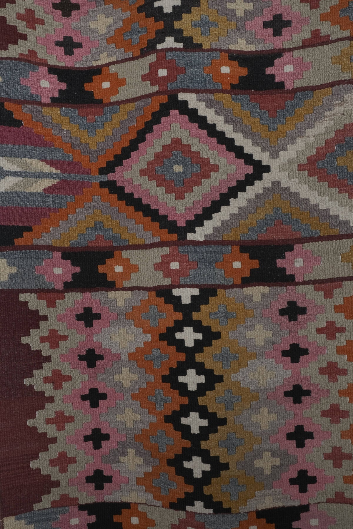 Vintage Kilim Yolluk 79 x 447 cm