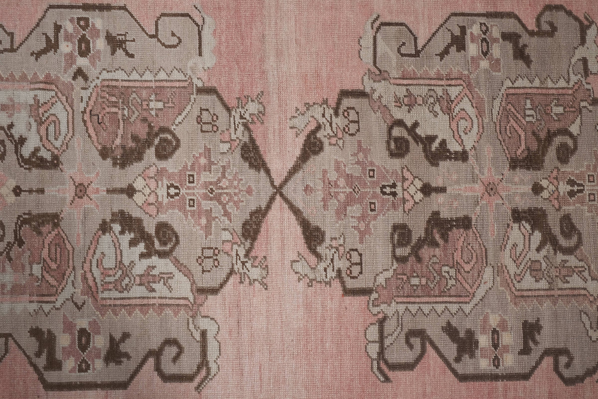 Vintage Karapınar Halı Yolluk 100 x 649 cm