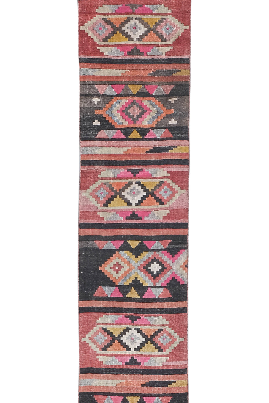 Vintage Kilim Yolluk 70 x 698 cm