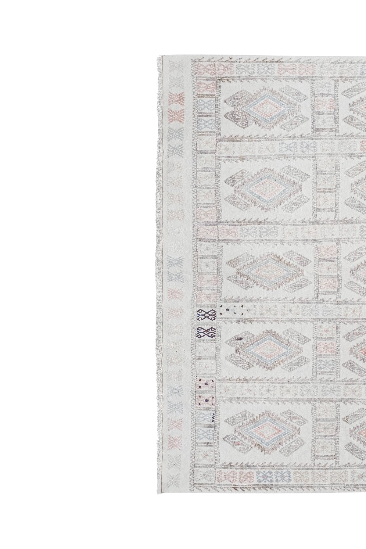 Vintage Kilim 156 x 216 cm