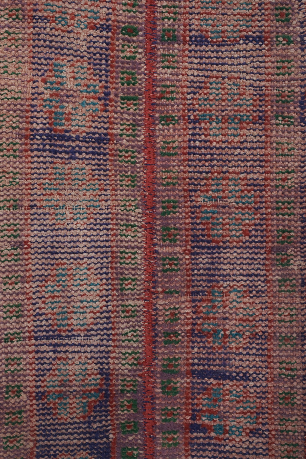 Vintage Uşak Yolluk 46 x 373 cm