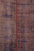 Vintage Uşak Yolluk 46 x 373 cm
