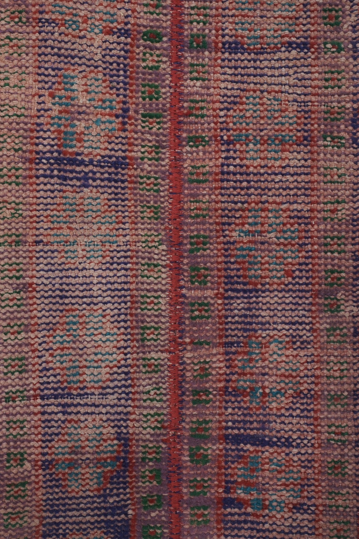 Vintage Uşak Yolluk 46 x 373 cm
