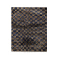 Vintage Türk Tulu Halı 136 x 179 cm