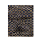 Vintage Türk Tulu Halı 136 x 179 cm