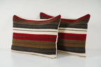 Kilim Kırlent Kılıfı 2'li Set 45 x 60 cm