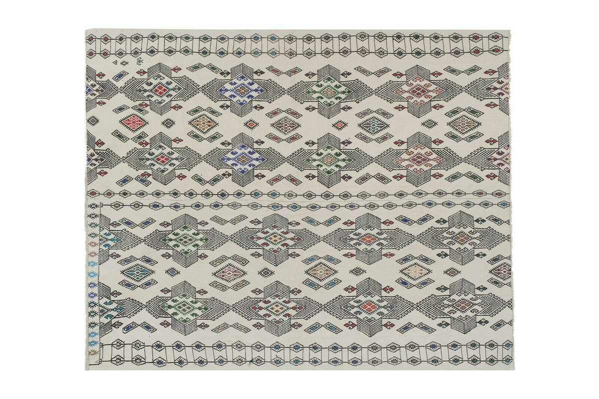Vintage Türk Halı 170 x 210 cm