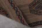 Vintage Kilim Yolluk 42 x 402 cm