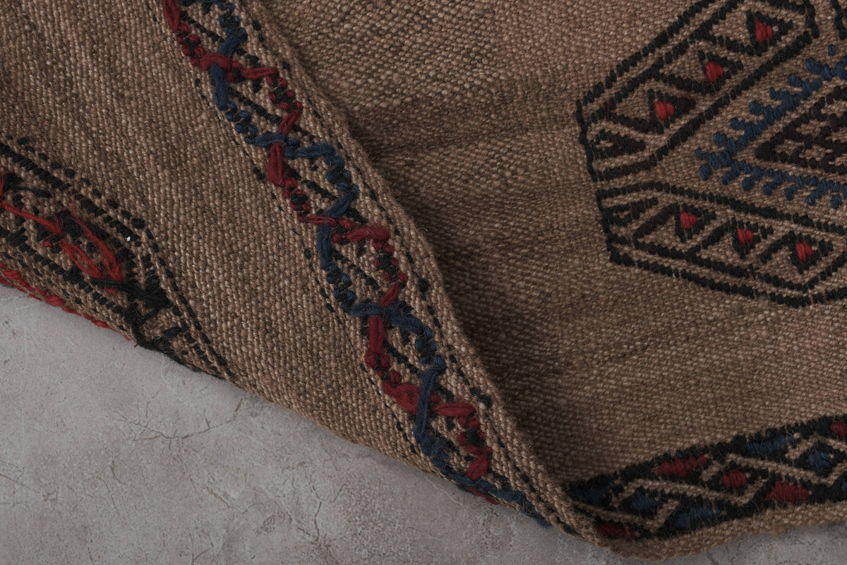 Vintage Kilim Yolluk 42 x 402 cm