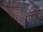 Vintage Uşak Halı 196 x 296 cm