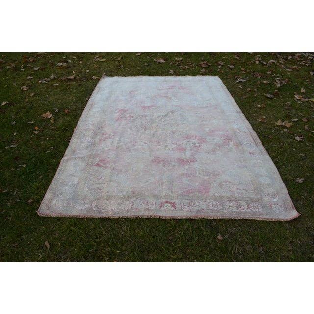 Vintage Türk Halı 190 x 270 cm