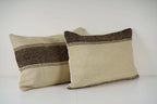 Kilim Kırlent Kılıfı 2'li Set 40 x 60 cm