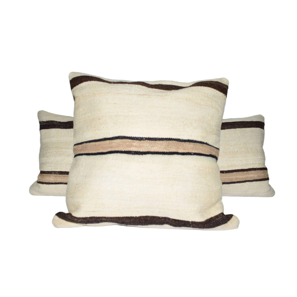 Kilim Kırlent Kılıfı 2'li Set 50 x 50 cm