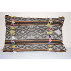 Kilim Kırlent Kılıfı 40 x 60 cm