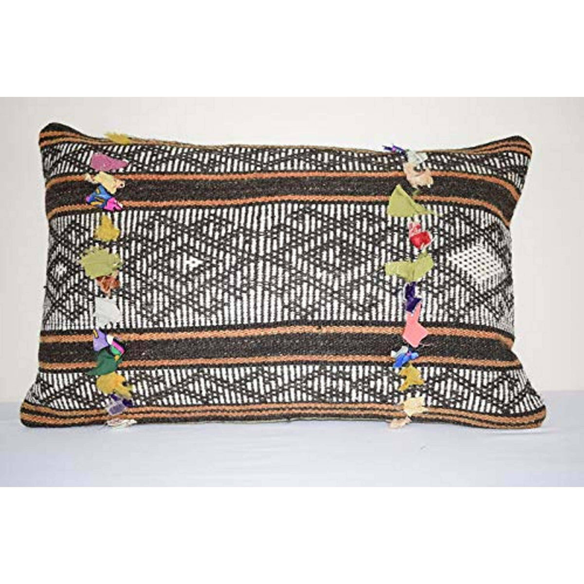Kilim Kırlent Kılıfı 40 x 60 cm