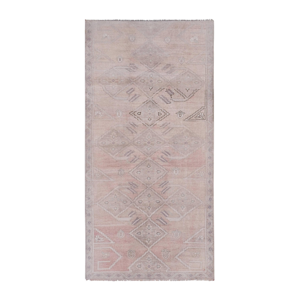 Vintage Karapınar Halı 154 x 309 cm