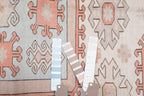 Vintage Uşak Halı 173 x 235 cm