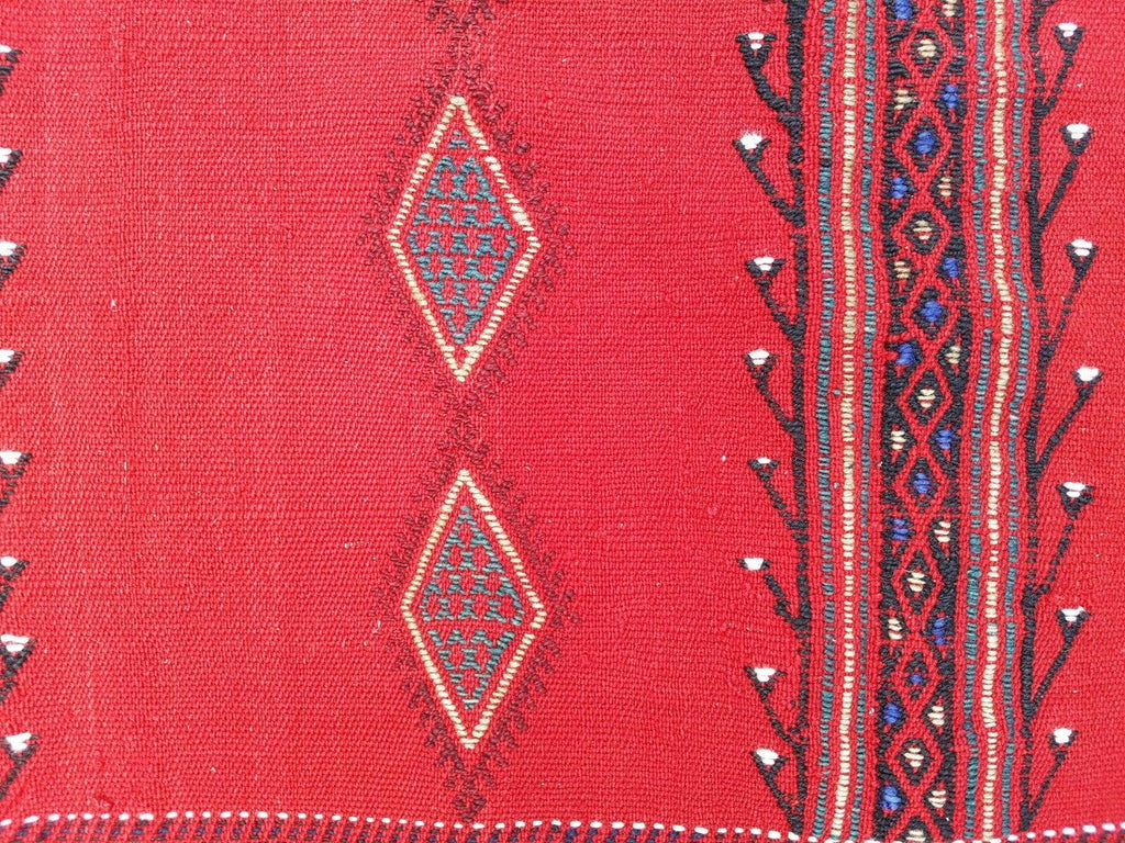 Vintage Kilim 161 x 207 cm