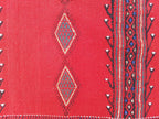 Vintage Kilim 161 x 207 cm