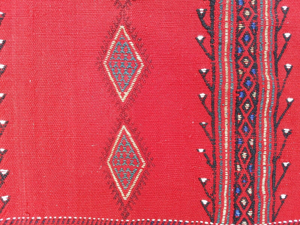 Vintage Kilim 161 x 207 cm