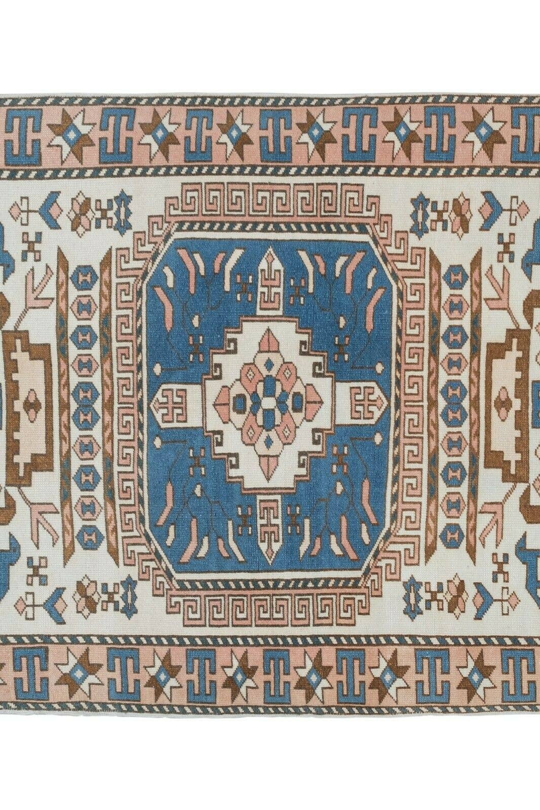 Vintage Türk Halı 105 x 183 cm
