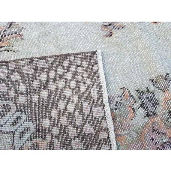 Vintage Uşak Halı 165 x 270 cm