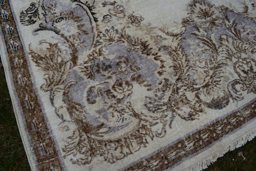 Vintage Türk Halı 210 x 314 cm