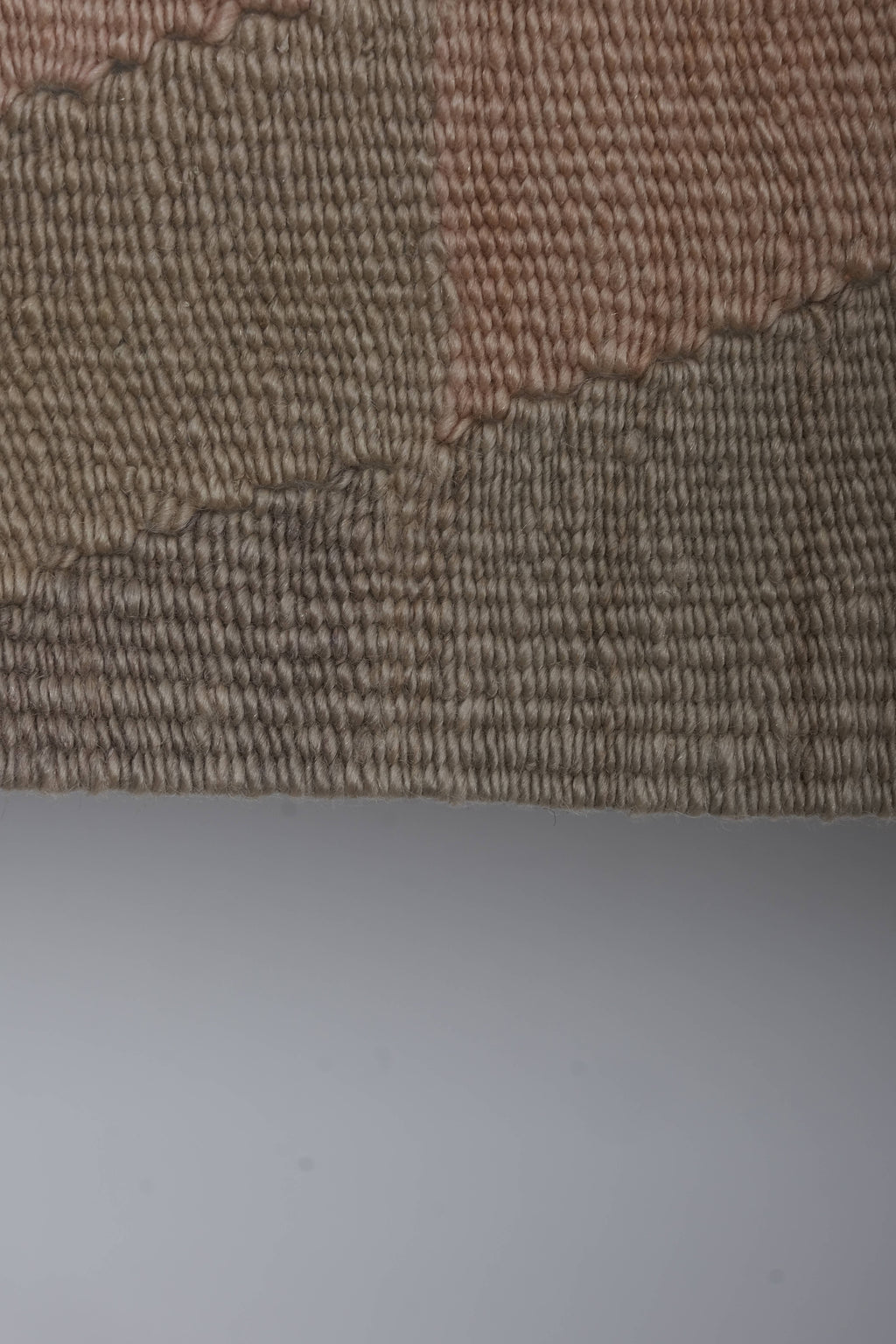Vintage Kilim 134 x 374 cm