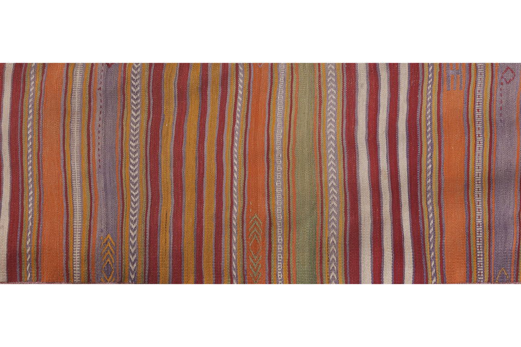 Vintage Kilim Yolluk 68 x 524 cm