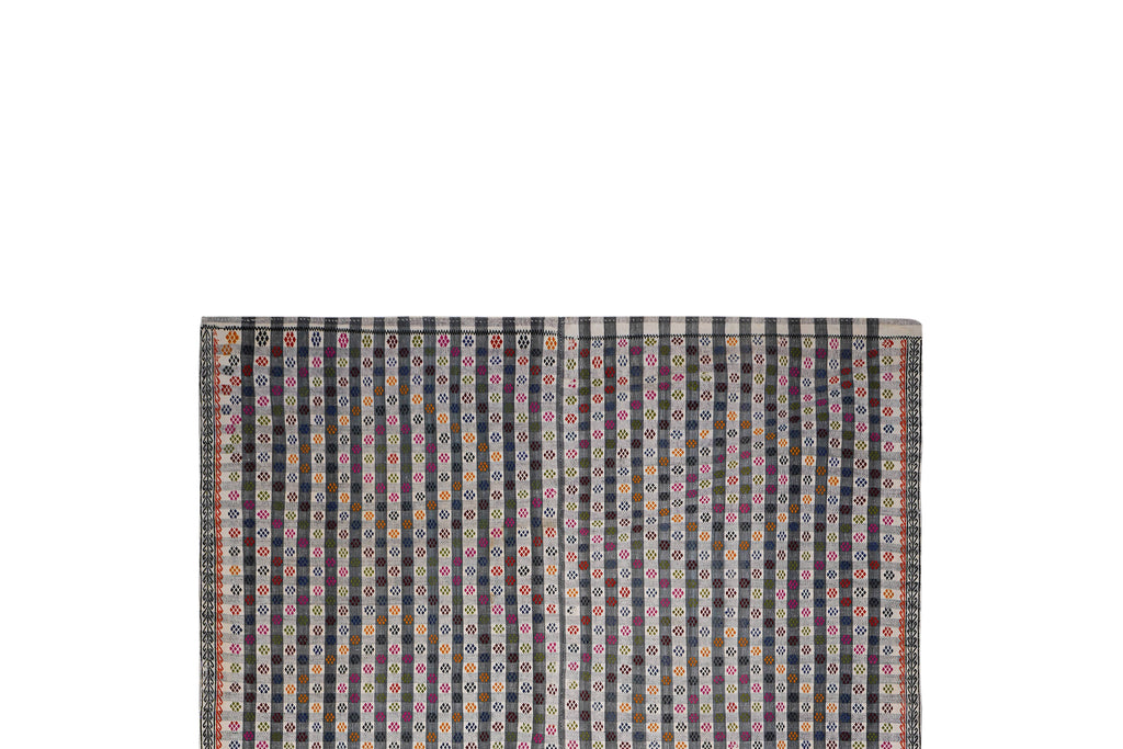 Vintage Adana Kilim 210 x 303 cm