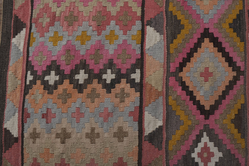 Vintage Kilim Yolluk 74 x 621 cm